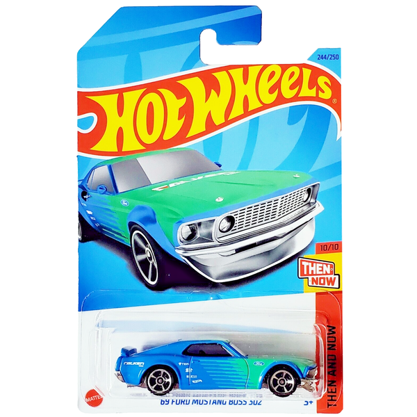 Hot wheels