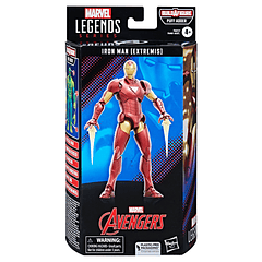 Preventa abierta the avengers assic comic marvel avso toyz