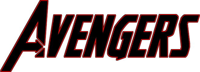 Avengers logo free logo maker