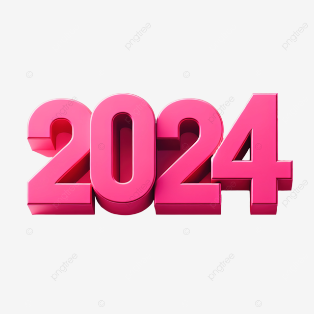 Lettering in pink happy new year lettering happy new year party png transparent image and clipart for free download