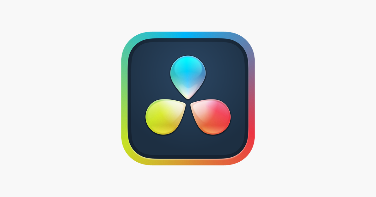 Davinci resolve for ipad on the app store