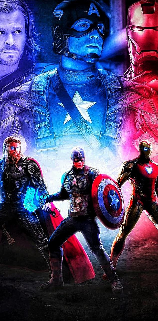 Download Free 100 + avengers trio Wallpapers