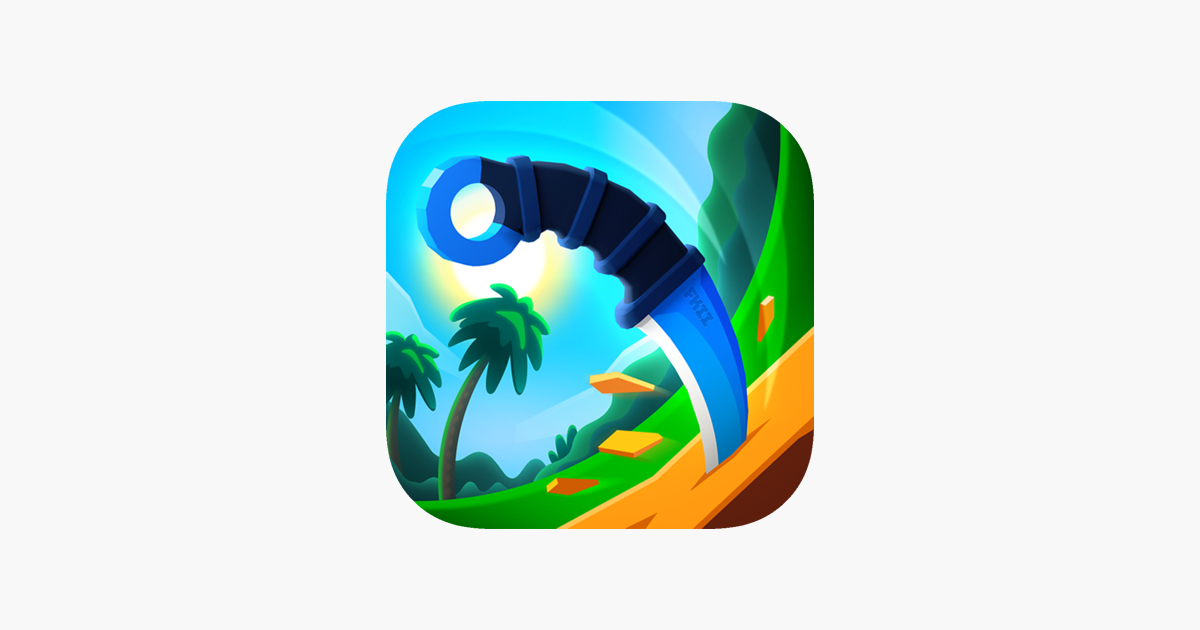 Flippy knife en app store