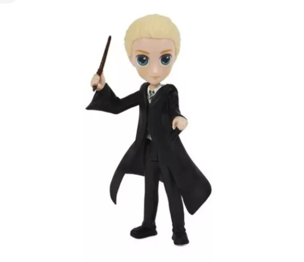 Muãeco figura draco malfoy cm