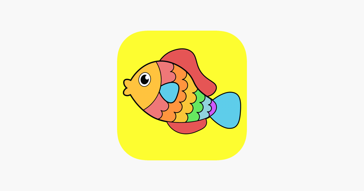 My coloring pagepainting book on the app store