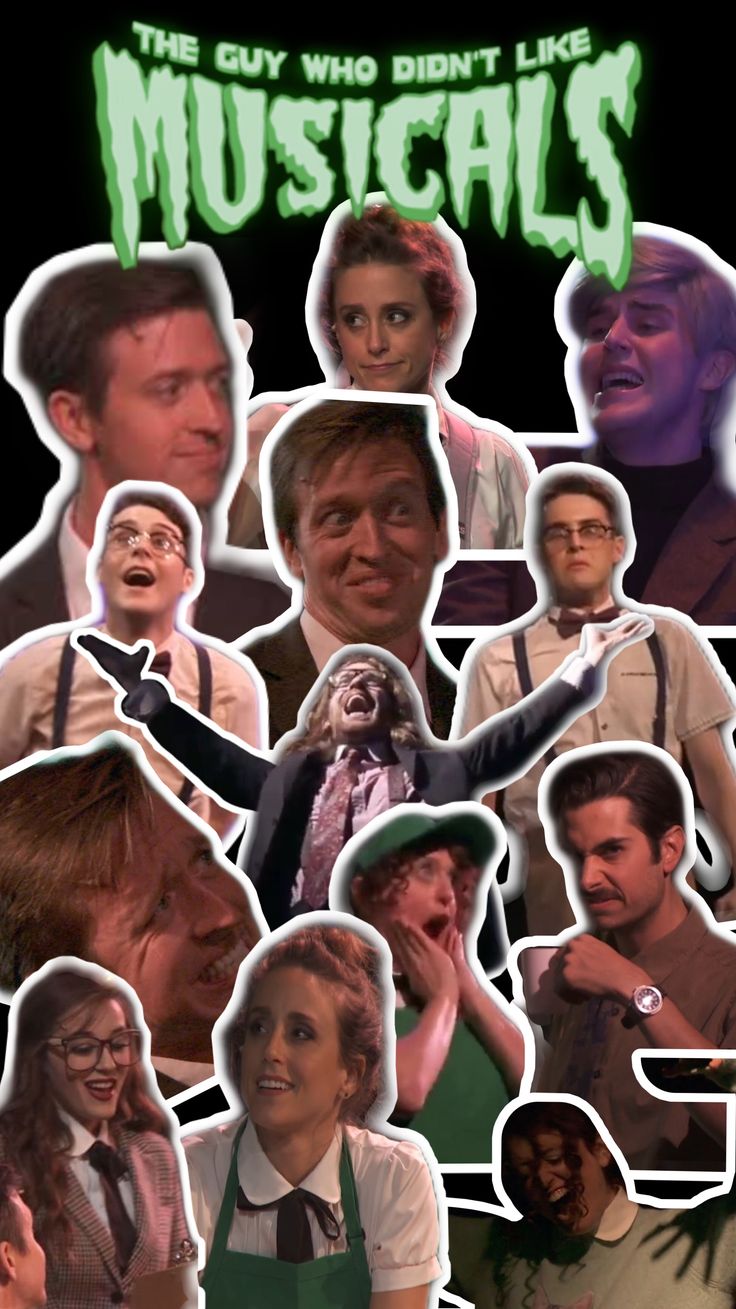 Tgwdlm wallpaper starkid team starkid musicals