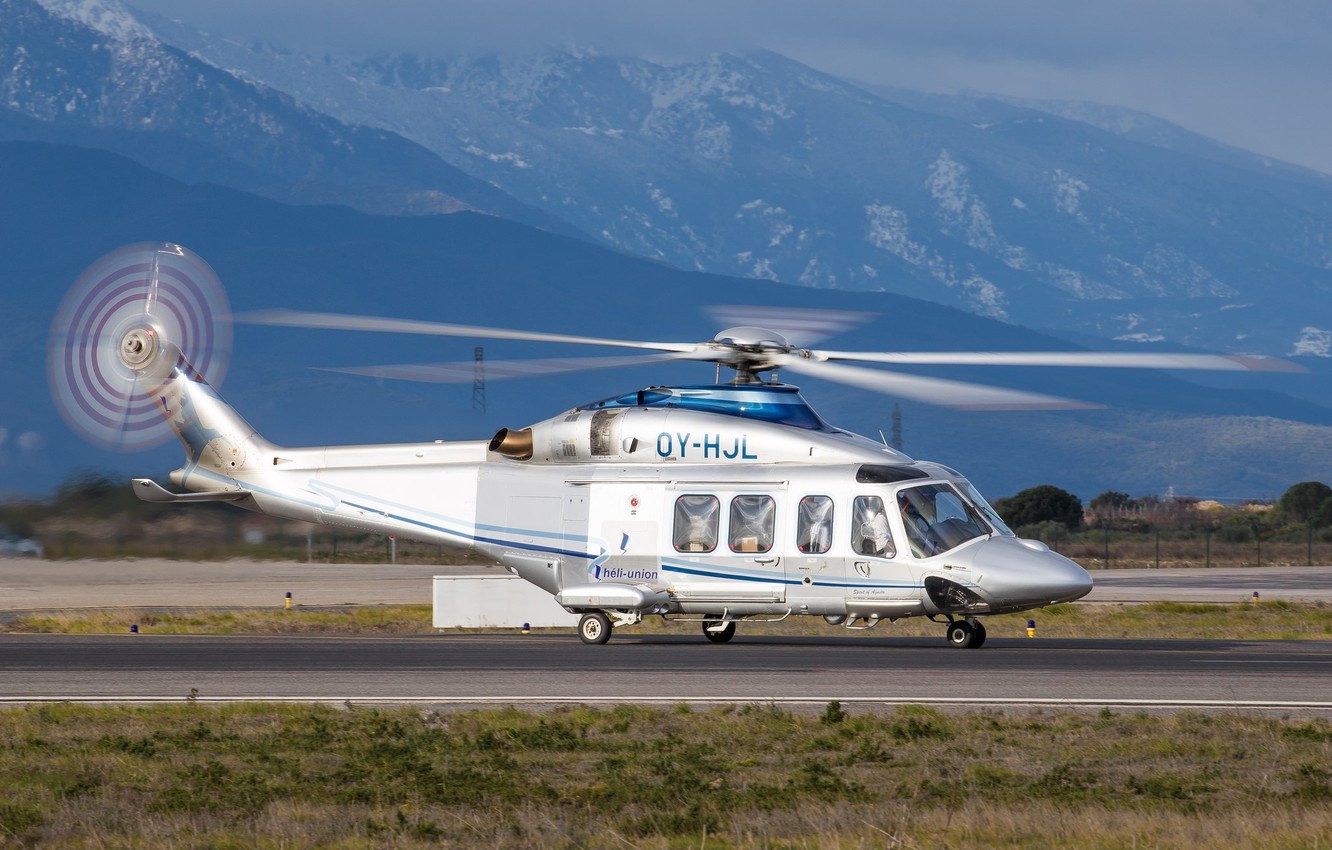 Wallpaper white landscape helicopter agustawestland aw images for desktop section ððððñðñ