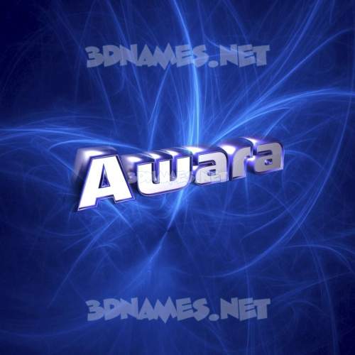 D names for awara