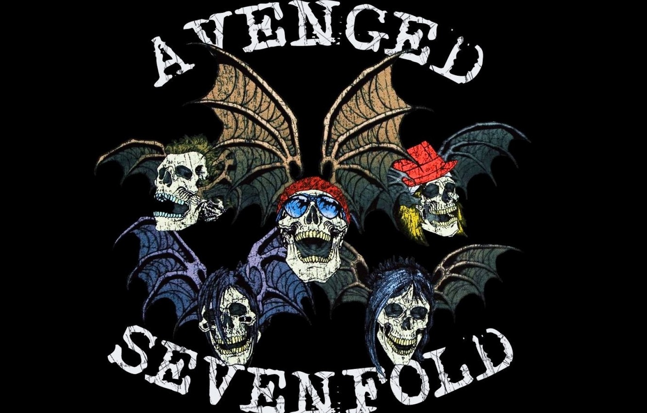 Wallpaper rock avenged sevenfold ax images for desktop section ðñð