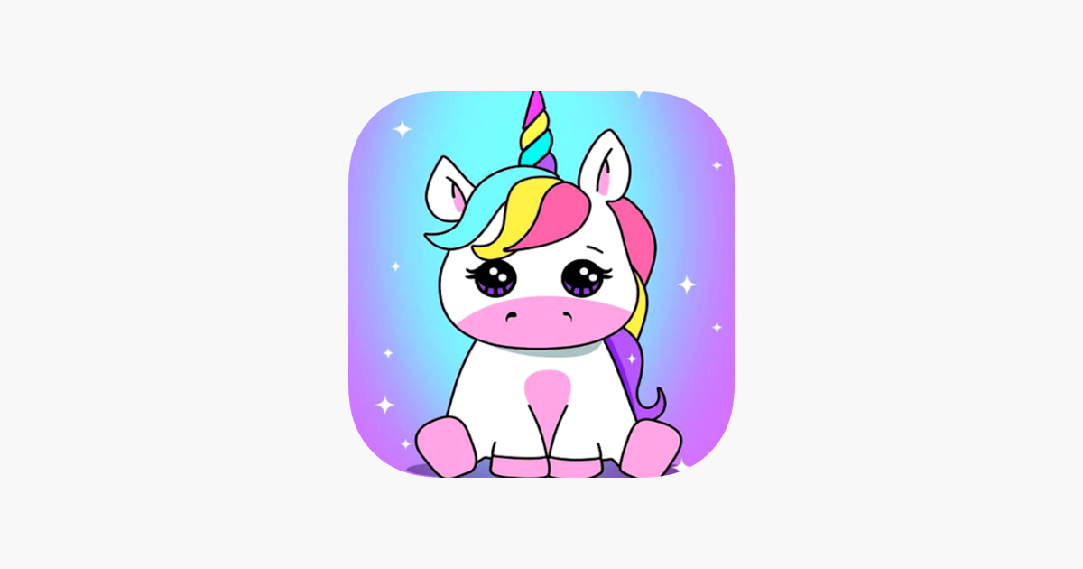 Baby unicorn live wallpaper on the app store