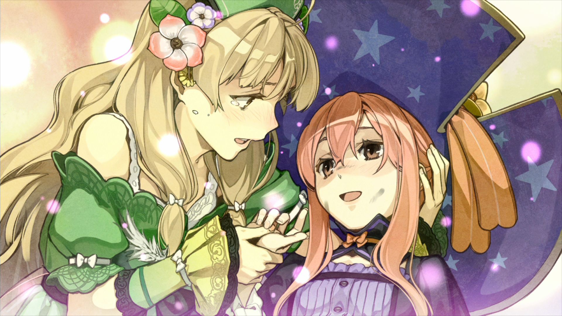 Atelier ayesha hd papers und hintergrãnde