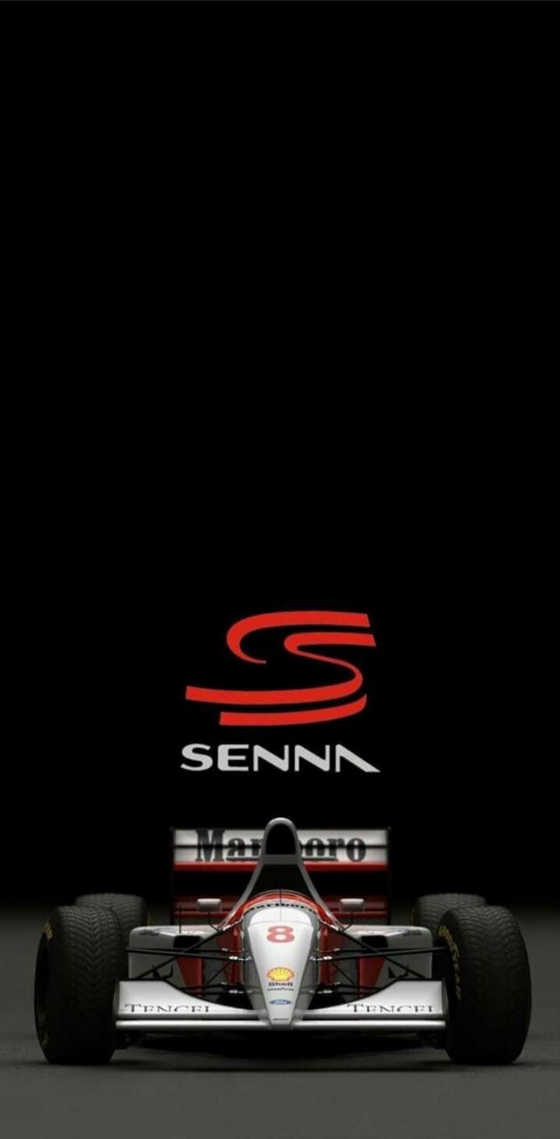 Ayrton senna wallpaper by finnishphotomaker