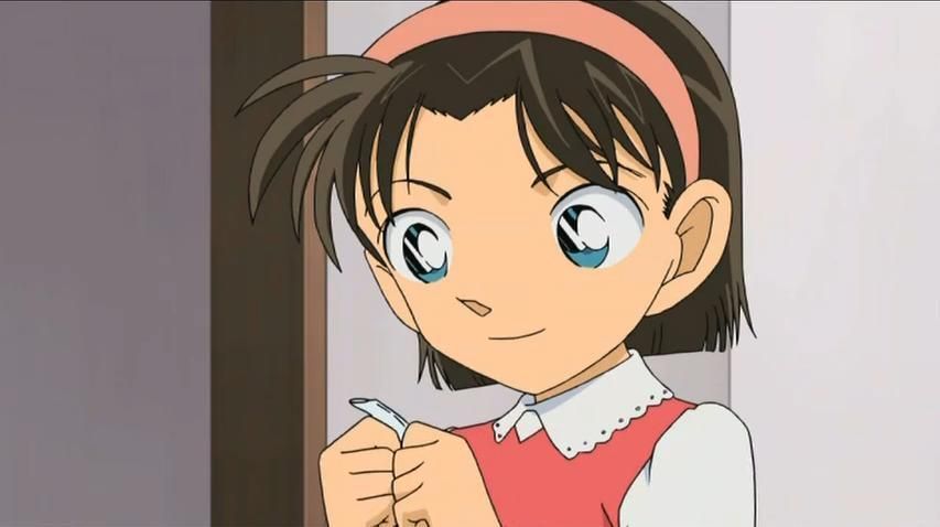 Yoshida ayumi detective conan detective conan wallpapers detective