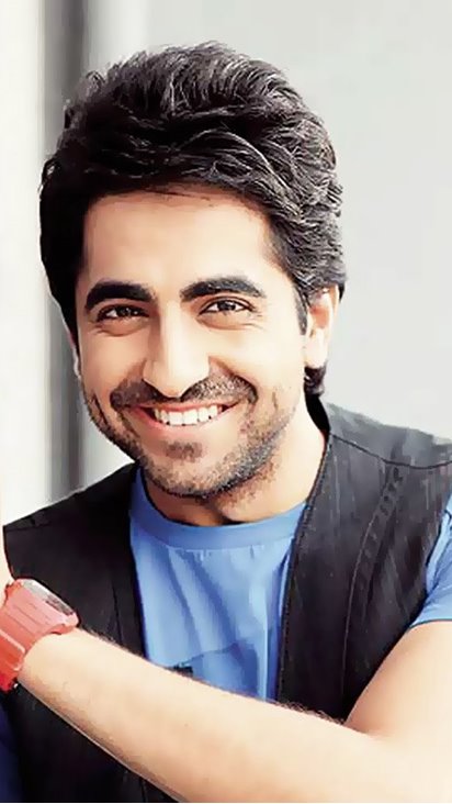 Ayushmann, Bhumi to star in 'Shubh Mangal Saavdhan' - The Statesman