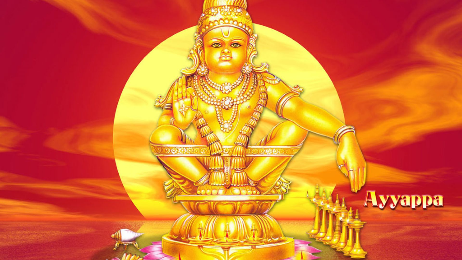 Download Free 100 + ayyappa wallpapers high resolution