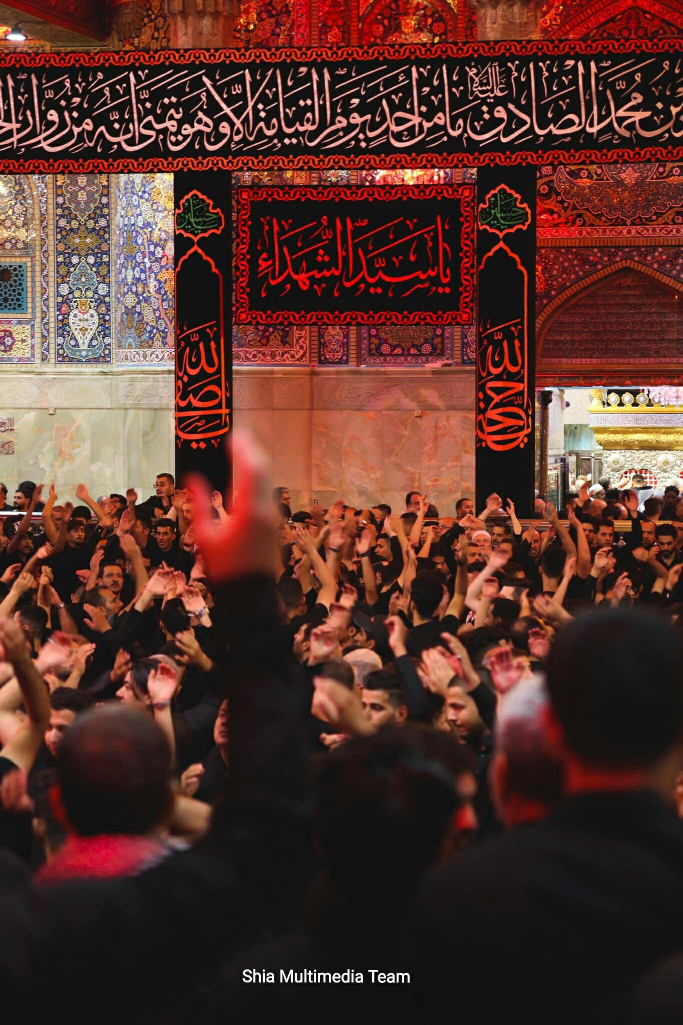 Karbala ashura muharram yahussain shia azadar shiamultimediateam smt shiaislam labbaik islamic pictures imam hussain wallpapers islamic posters