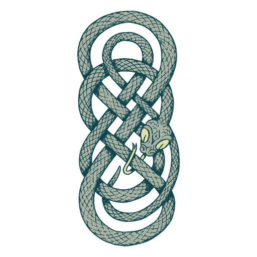 Diseãos png de serpiente para camisetas merch