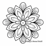 Mandala coloring pages for adults