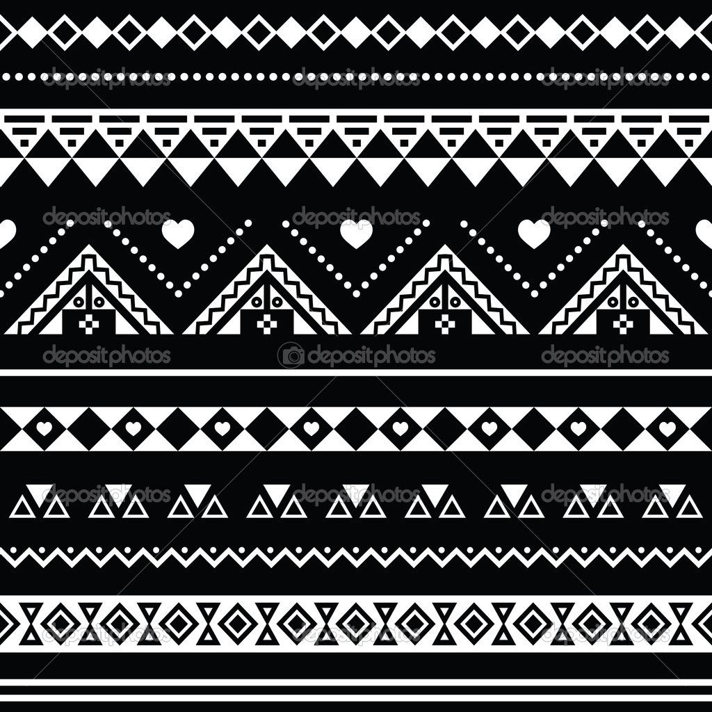 Aztec design wallpapers