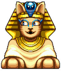 Sphinx wonder boy wikia