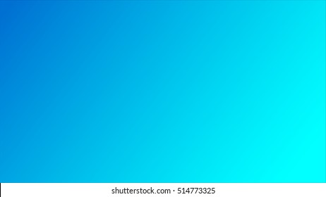 Blue green azure gradient background vector stock vector royalty free