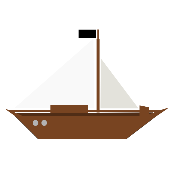 Sailboad free svg