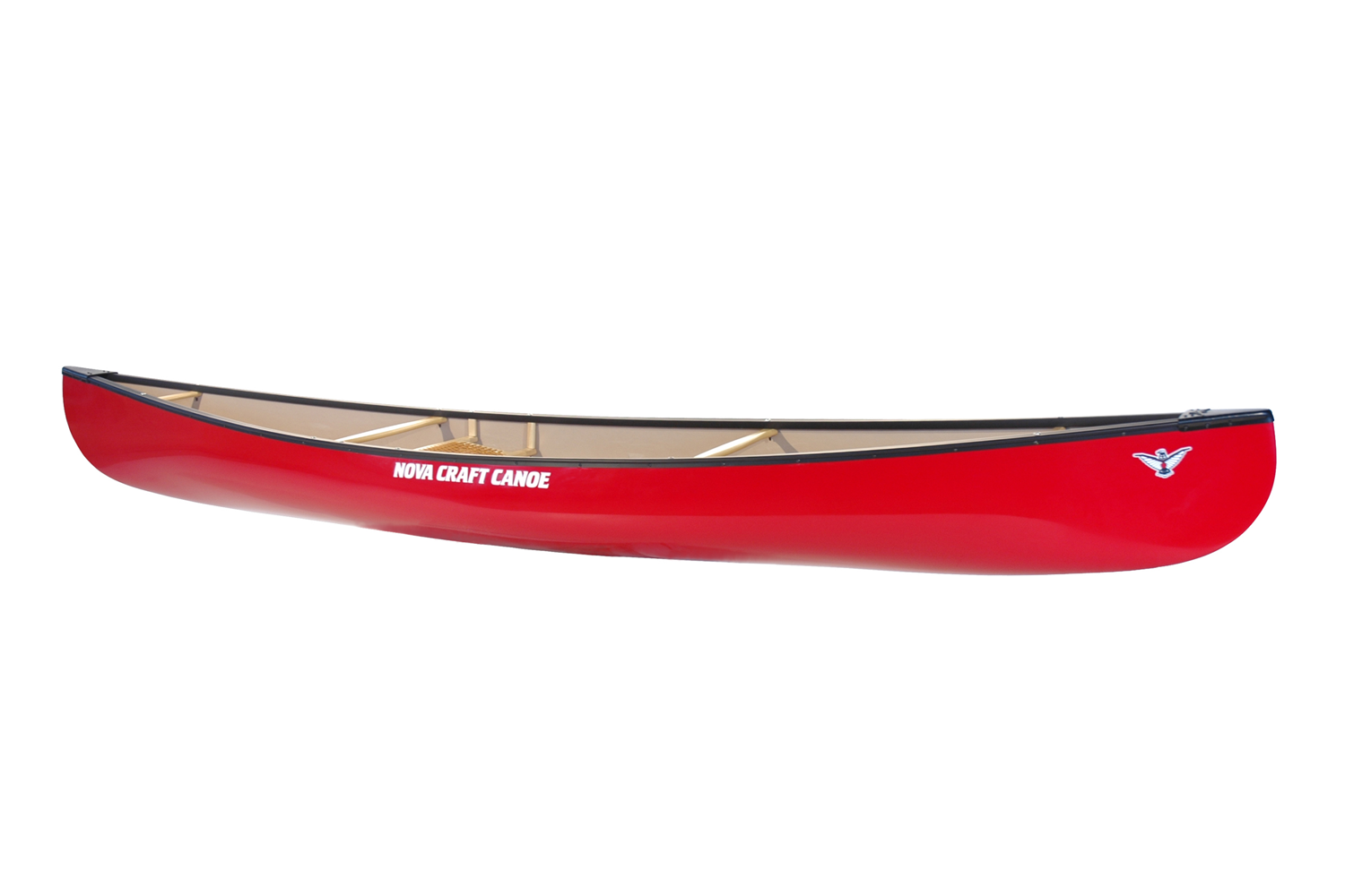 Fox solo canoe cruiser series nova craft canoe