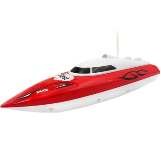 Simulation rc boat for adult kids remote control operated boat holiday gift new