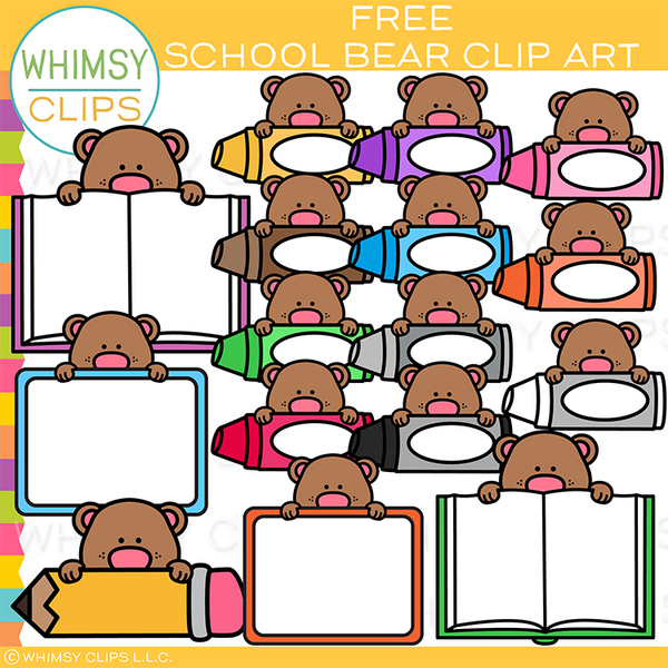 Free clip art â whimsy clips