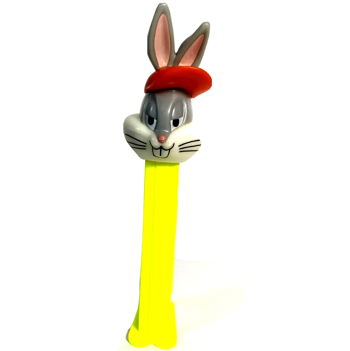 Looney tunes bugs bunny with hat pez dispenser vintage collectible