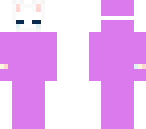 Bunny minecraft skins