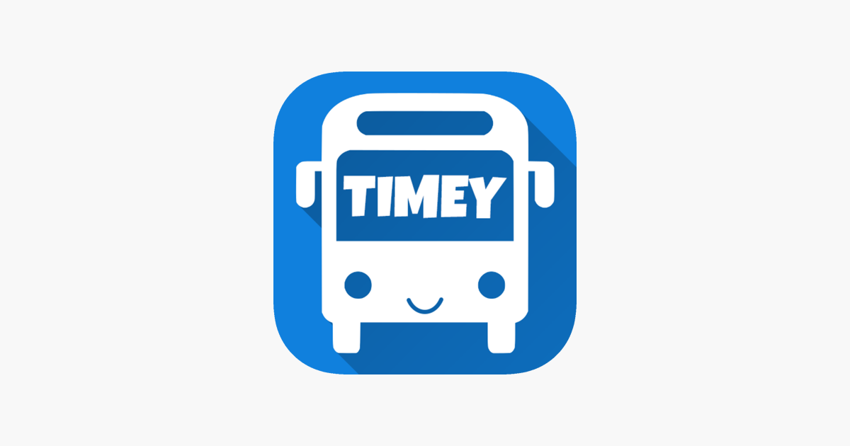 Timey bus train times on the app store