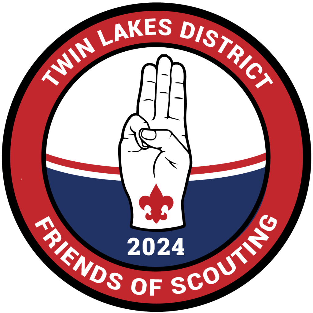 Friends of scouting â bay