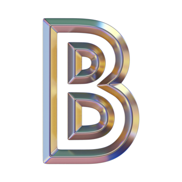 Letter b png transparent images free download vector files