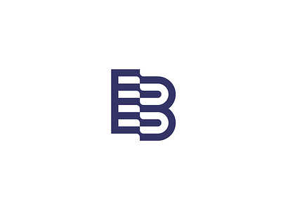 B letter logo designs themes templates and downloadable graphic elements on