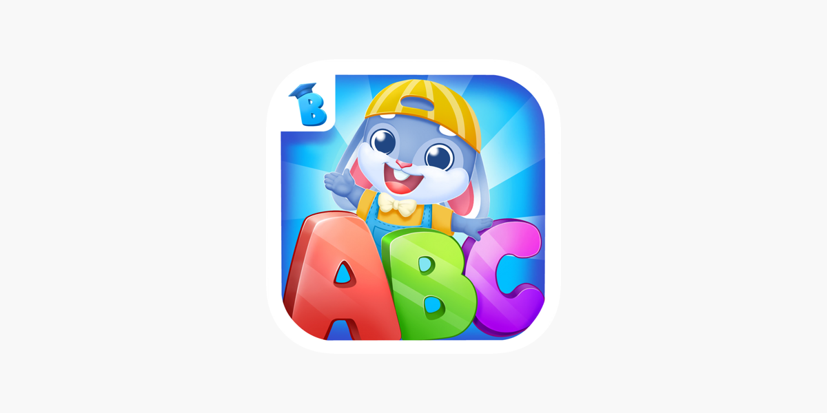 Abc tracing games for toddlerããapp storeã