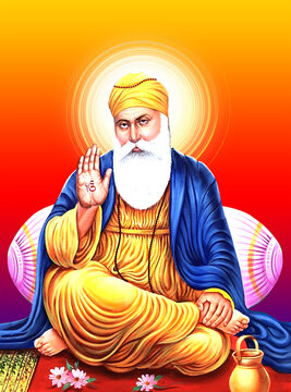 Download Free 100 + baba nanak wallpapers