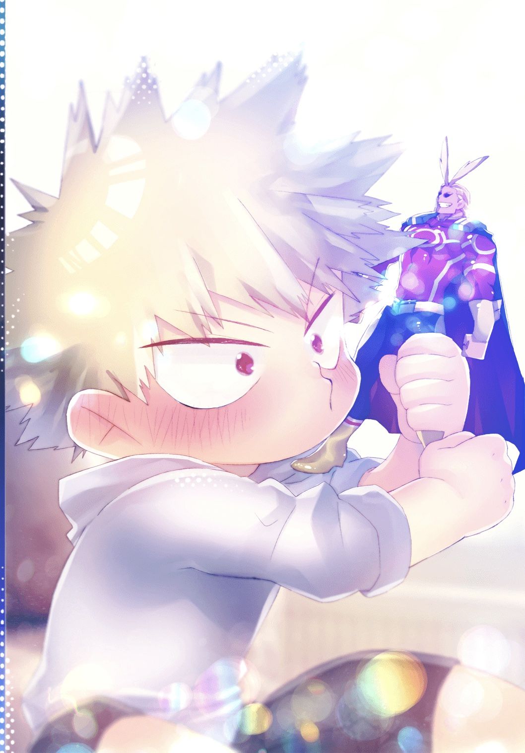 Download Free 100 + baby bakugou Wallpapers