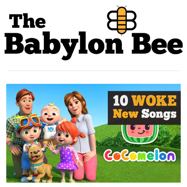 The babylon bee