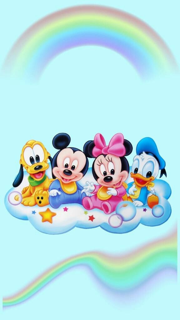 disney baby cartoon characters wallpapers