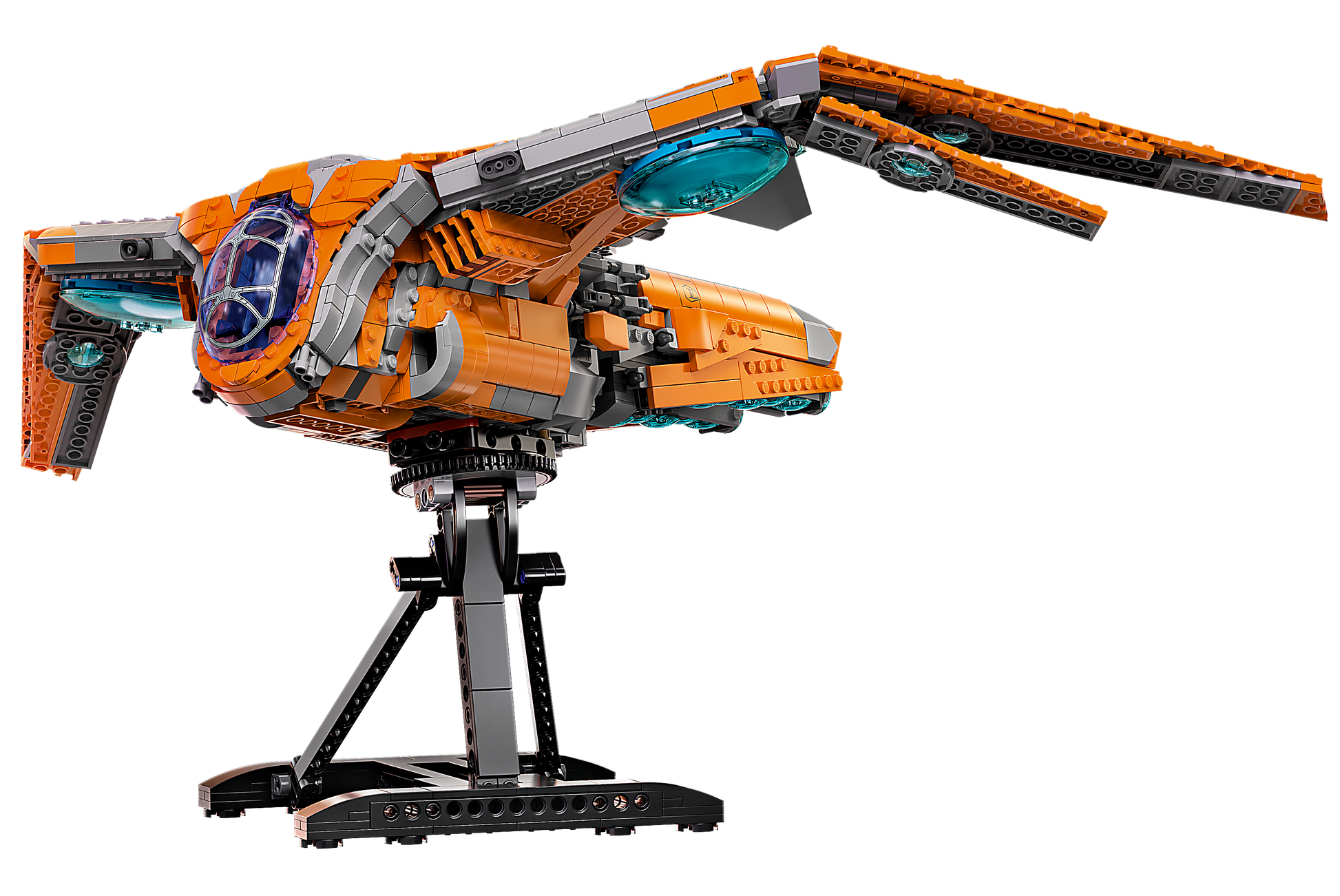 The guardians ship lego marvel super heroes buy online at the official store