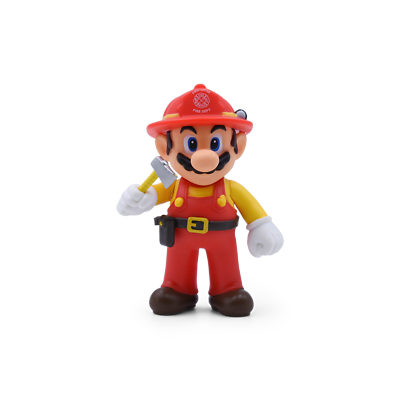 Super mario bros pvc action figure toys collection mario model cake topper gifts