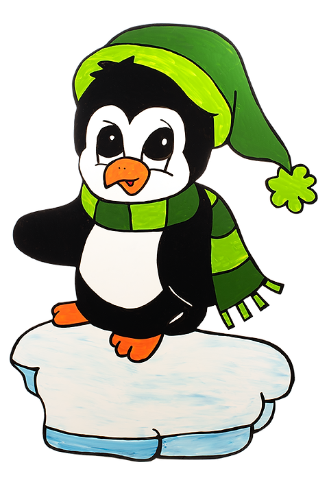 Pinguin wicky