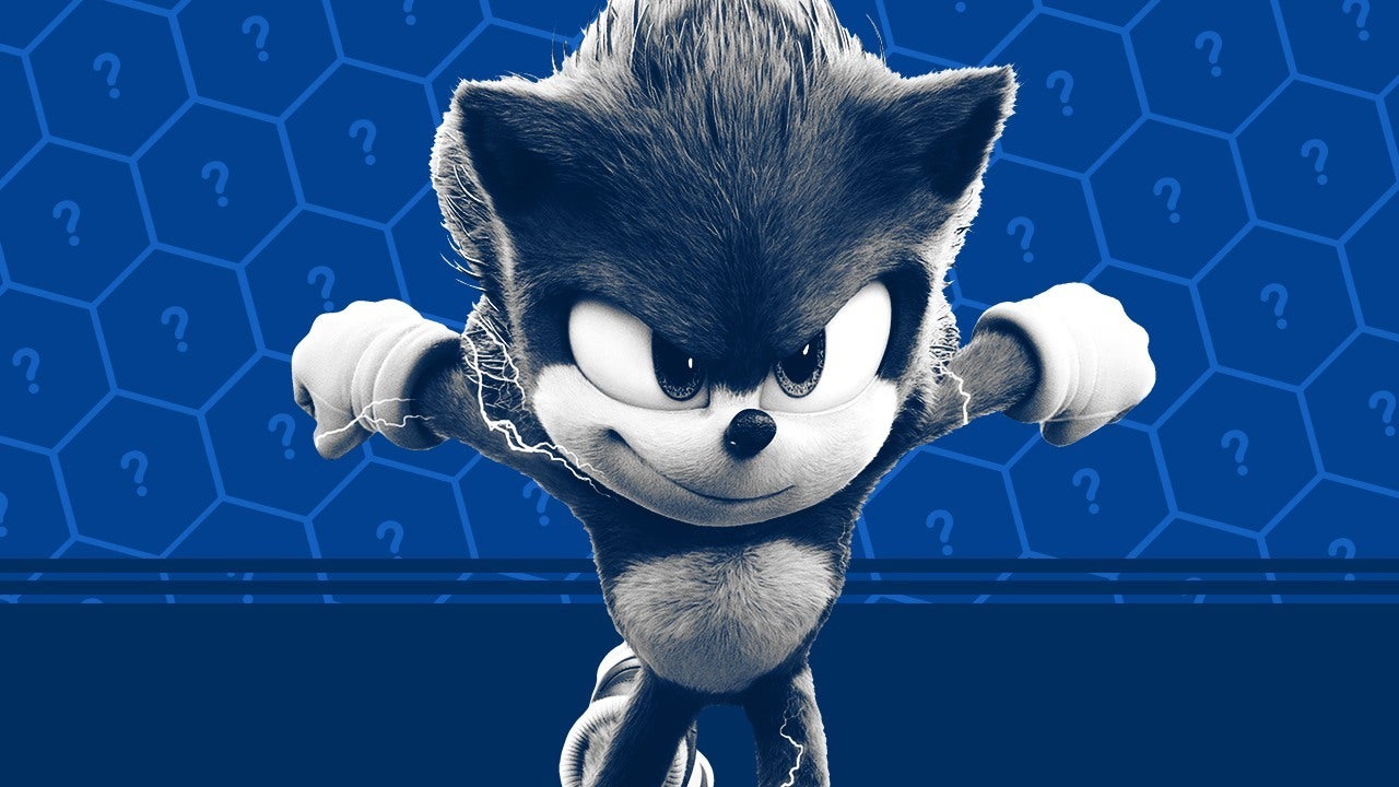 Baby Sonic the Hedgehog 2020 4K Wallpaper #7.1181