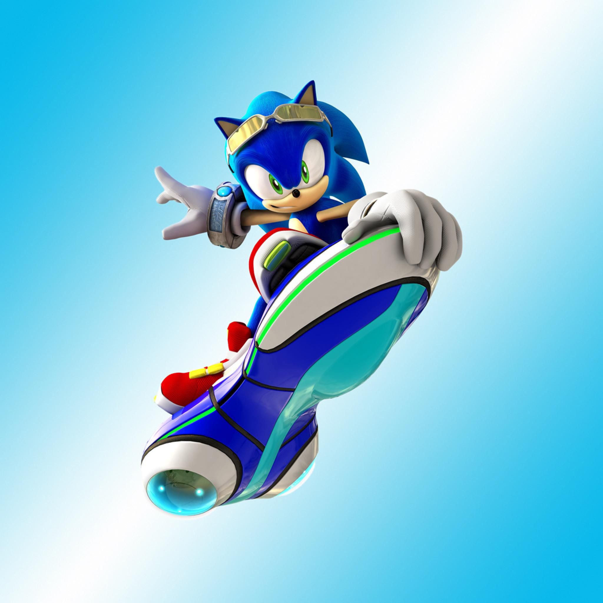Baby Sonic the Hedgehog 2020 4K Wallpaper #7.1181