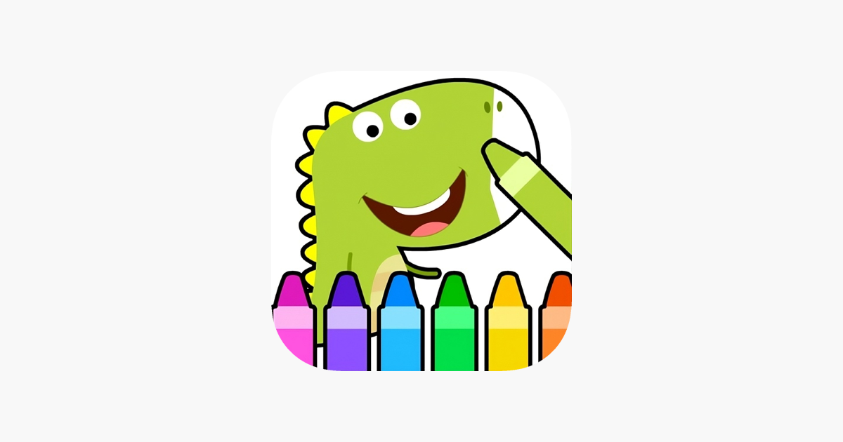 Colouring book with pictures on the app store