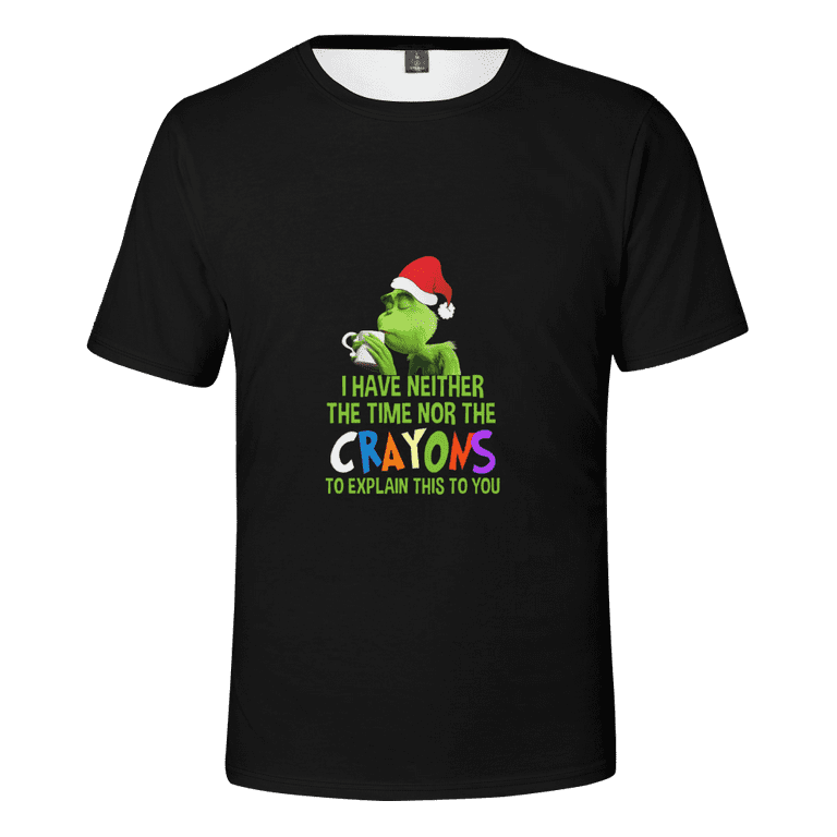 Grinch tshirtgrinch stole christmas men casual printed hoodie sweatshirt unisexchristmas women casual printed hoodies clotheswomen