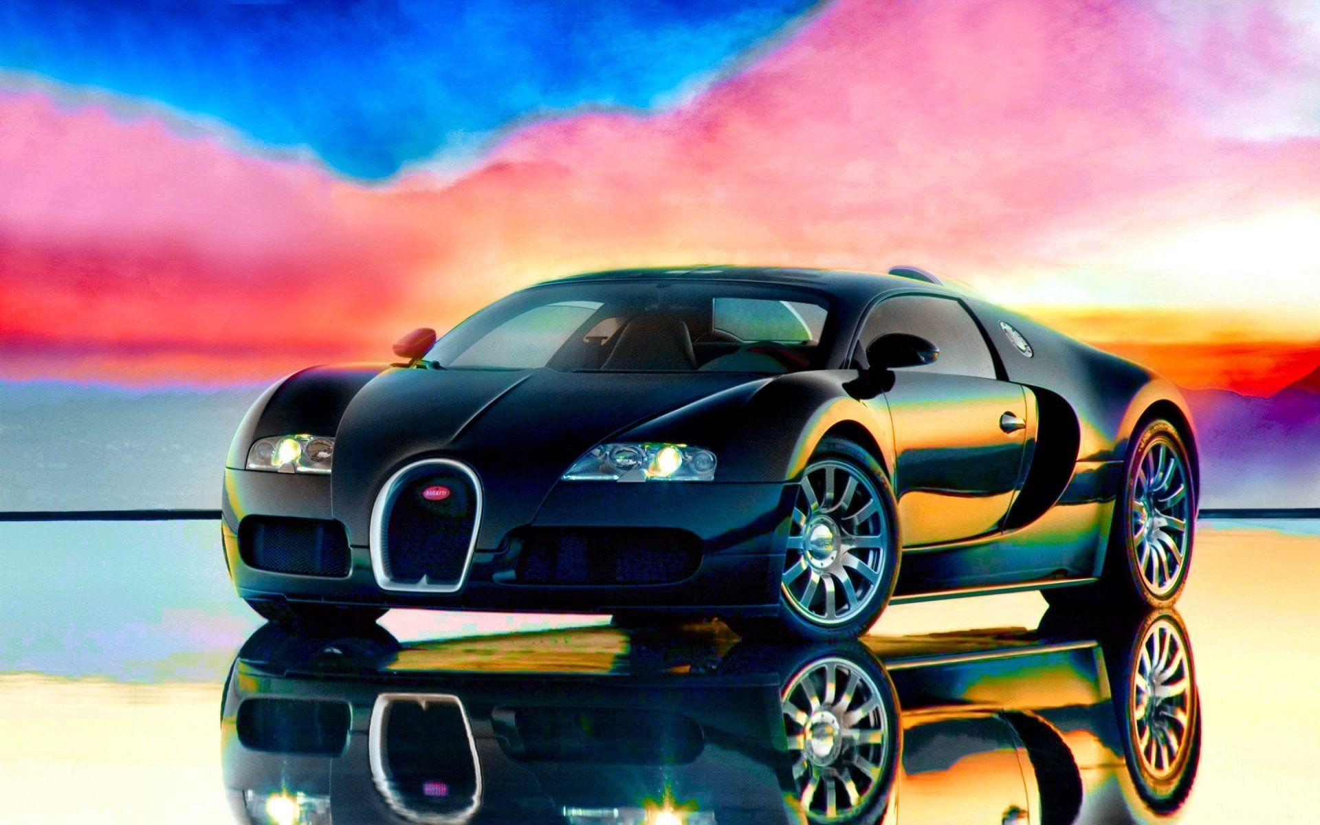 Bugatti cars wallpapers