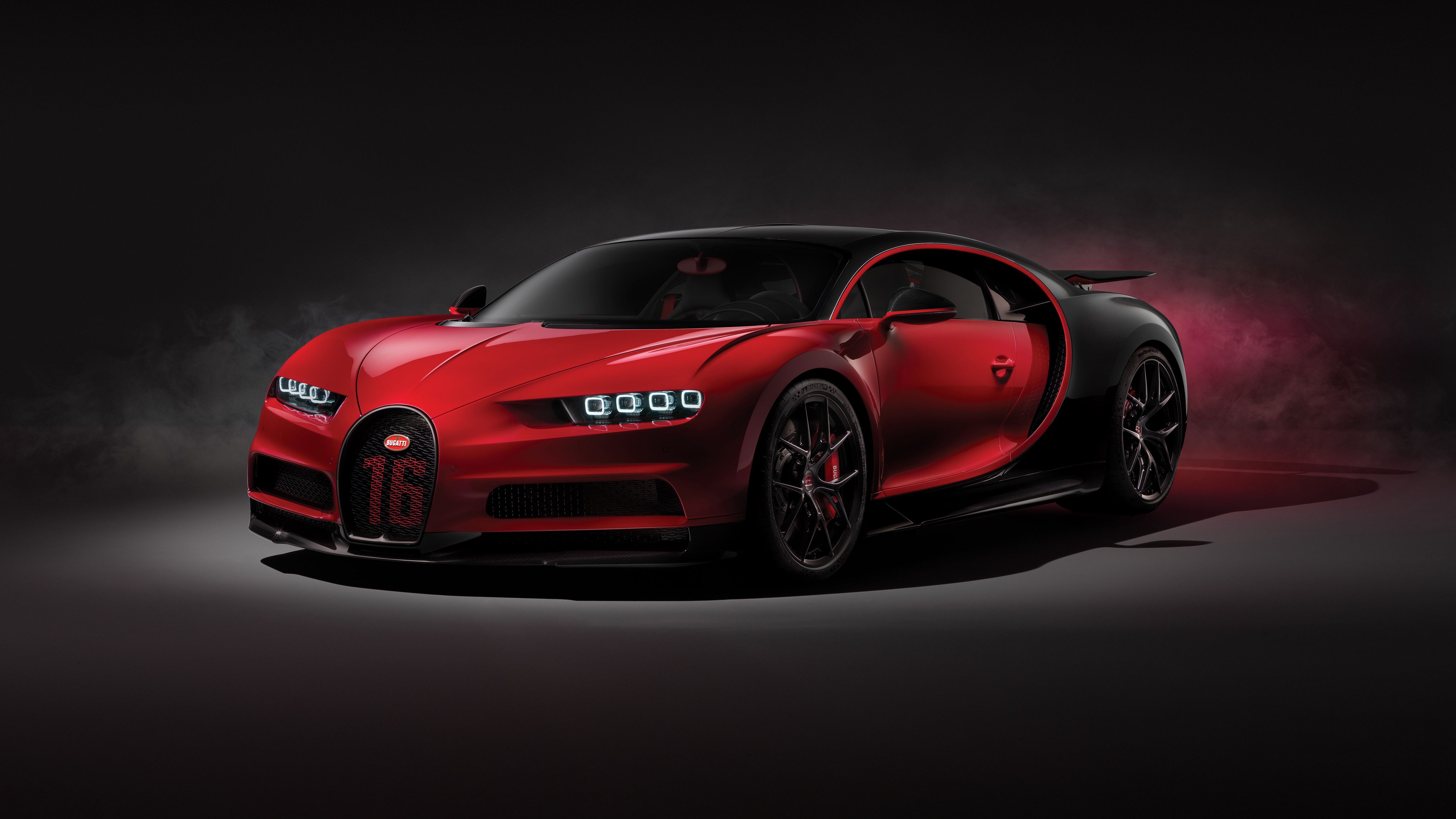 Bugatti s on