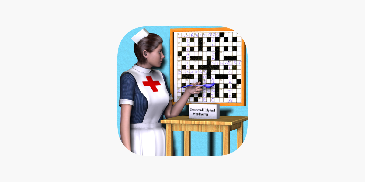 Crossword solver on the app store